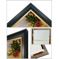 thumbnail image 2 of DECORARTS - Flaming June by Frederic Leighton Art Reproduction. Oversize Solid Wooden Frame Matching with Giclee Prints Canvas Wall Art. Total size: W 35" x H 43", 2 of 6