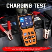 Professional OBD2 Scanner - 2026 new Upgraded OBDII + CAN Code Reader