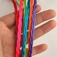 thumbnail image 5 of QHUDLV Colorful Clipin Hair Extensions ,High Temperature Silk ,NonPermanent Fun Safe Hairstyle Change, 5 of 5