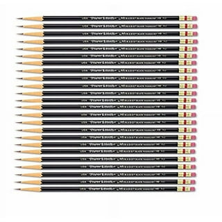 Mirado Black Warrior Pencils, Black, HB #2, 12 Count