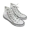 thumbnail image 3 of Converse Chuck Taylor High Sneakers Canvas White Skate Shoes A10290C, 3 of 5