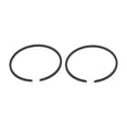 thumbnail image 1 of Mosiee High Tensile Piston Ring Set For Chainsaw Replacement 38Mm X 1.2Mm Piston Rings Chainsaw Parts Garden Power Tool Accessories, 1 of 7
