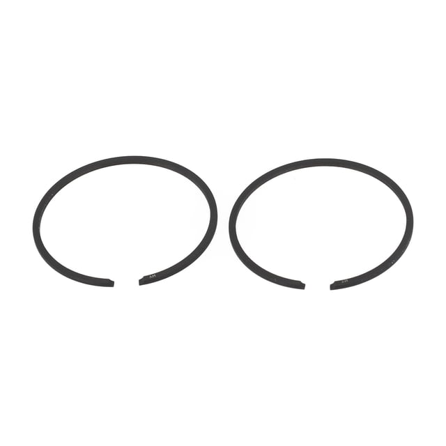 Mosiee High Tensile Piston Ring Set For Chainsaw Replacement 38Mm X 1.2Mm Piston Rings Chainsaw Parts Garden Power Tool Accessories