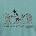 thumbnail image 3 of CafePress - Sheepherdingsissies Men's Comfort Colors® T Shirt - Mens Comfort Colors Shirt, 3 of 5