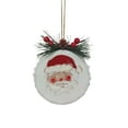 thumbnail image 2 of YHAICO Hanging Decorations for Bedroom Hanging Decorations for Office Christmas Decorations Santa Claus Pendants Christmas Tree Pendants Holiday Supplies Home Decor Gifts, 2 of 6
