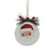 thumbnail image 2 of Decoraciones navideñas, adornos navideños, regalos de Navidad, colgantes de Papá Noel, colgantes para el árbol de Navidad, artículos navideños, decoración para el hogar, regalos, colgante metálico, 2 of 6