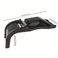 thumbnail image 4 of HLONK Car Equipment Seat Belt Adjuster  Black  61 Inches  Easy Installation, 4 of 4