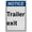 Warning Sign 4, variant on Weatherproof Horizontal ANSI Enter Sign (Trailer entrance) 8 in" x 12 in" UV Resistant Indoor Outdoor Workplace Insdustrial Caution Danger Warning SIgn