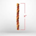 thumbnail image 4 of Dreambone Peanut Butter Twisted Sticks, Rawhide-Free Chews for Dogs, 25 Count, 7.05 oz., 4 of 9