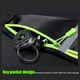 thumbnail image 4 of Bolsa Deportiva Likrtyny riñoneras impermeables Para la cintura negro Para Estrenar, 4 of 6