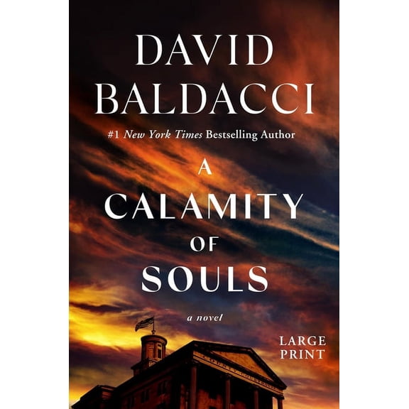 Calamity of Souls, (Hardcover)