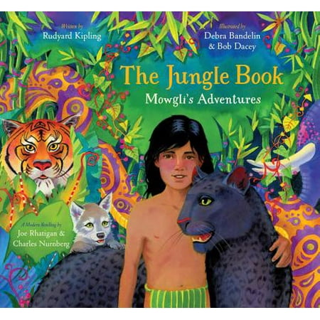 The Jungle Book: Mowgli's Adventures
