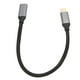 thumbnail image 4 of Cable USB C 3.1 Gen 2 Macho A Hembra, Cable De Extensión USB C 4K 60Hz Salida De Video Para Muelles, 4 of 8