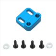 thumbnail image 3 of 2X Soporte de Fijación de Montaje Servo de Metal para Piezas de Actualización de Coche M05 M-05 54408 RC, 3 of 5