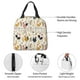 thumbnail image 4 of Easygdp Cartoon Chickens Bolsa Térmica Premium - Tela Oxford Impermeable, Gran Capacidad, Bolsillo Frontal, Unisex para Trabajo, Escuela, Actividades al Aire Libre y Picnics, 4 of 8