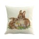 thumbnail image 1 of Fiudx Ofertas Flash Del Día Funda De Cojín Para Decoración Del Hogar, Sofá Cama, Pascua, Festival, 1 of 2