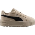 thumbnail image 1 of Tenis Mujer Comodos Casuales Puma Original cafe 27, 1 of 5
