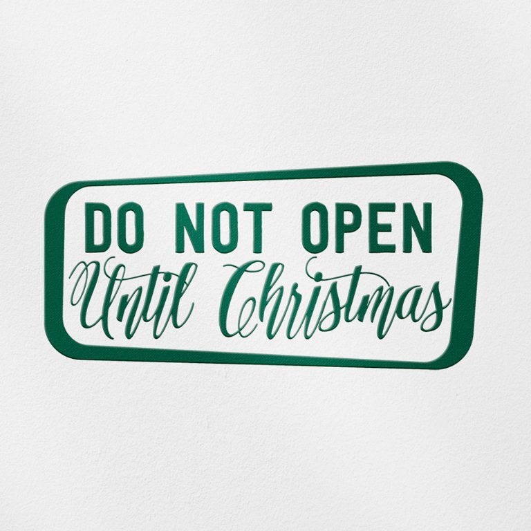 Transparent Decal Stickers Of Do Not Open Until Christmas (Green) Premium Waterproof Vinyl Decal Stickers For Laptop Phone Accessory Helmet Car Window Mug Tuber Cup Door Wall Decorati ANDVER10g7523GR - Walmart.com transparent-decal-stickers-of-do-not-open-until-christmas-green-premium-waterproof-vinyl-decal-stickers-for-laptop-phone-accessory-helmet-car-window-mug-tuber-cup-door-wall-decorati-andver10g7523gr-walmart-com