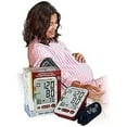 thumbnail image 3 of Advocate Upper Arm Blood Pressure Monitor Size Extra Large, 3 of 7