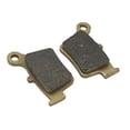 thumbnail image 4 of Motorcycle Rear Brake Shoe Pad Copper Sintering Base Disks For KAYO T4 T6 K6 X2 K16 K18 Off-Road Motocross, 4 of 5