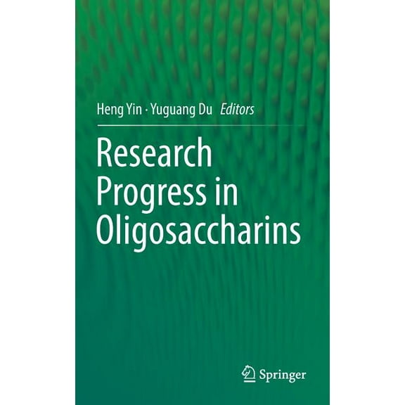 Research Progress in Oligosaccharins, (Hardcover)