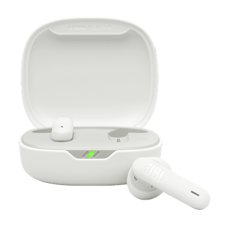 JBL Vibe Flex 2 - True Wireless Earbuds - White