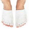 IGIA Lined Compression Toe Separating Socks For Heel Pain Relief