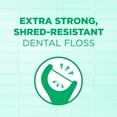thumbnail image 3 of Professional Clean Floss Picks - Extra Strong Shred-Resistant Floss, Easy Grip Handle - Dental Flossers for Adults - Fresh Mint Flavor, 150 Count (Pack of 4) 600 Total, 3 of 4