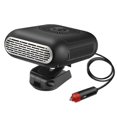 thumbnail image 1 of Car Heater Demister Defogger Universal Electric Car Heater Fan Angle Adjustment, 1 of 5