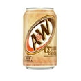 thumbnail image 5 of A&W Cream Soda Pop 12oz Cans, Quantity of 48, 5 of 7