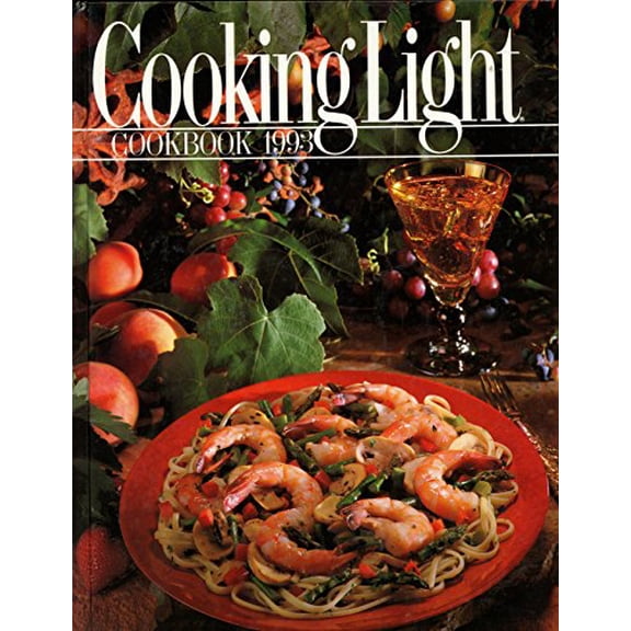 Pre-Owned Cooking Light: Cookbook 1993