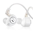 thumbnail image 1 of KZ Taurus Auriculares In-Ear Monitor, Audífonos Horizontales 2DD para Gaming con Cable, Cancelación de Ruido y Localización de Sonido para Cantantes, Músicos y Audiófilos, 1 of 9