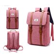 thumbnail image 2 of Student Backpack Casual Fashion Big Capacity Travel Backpack School Bookbag, 2 of 10