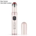 thumbnail image 1 of Electric Eye Massager Vibration Anti Age Eye Wrinkle Massager Dark Circle Removal Portable Eyes Care Thermotherapy Massage, 1 of 5