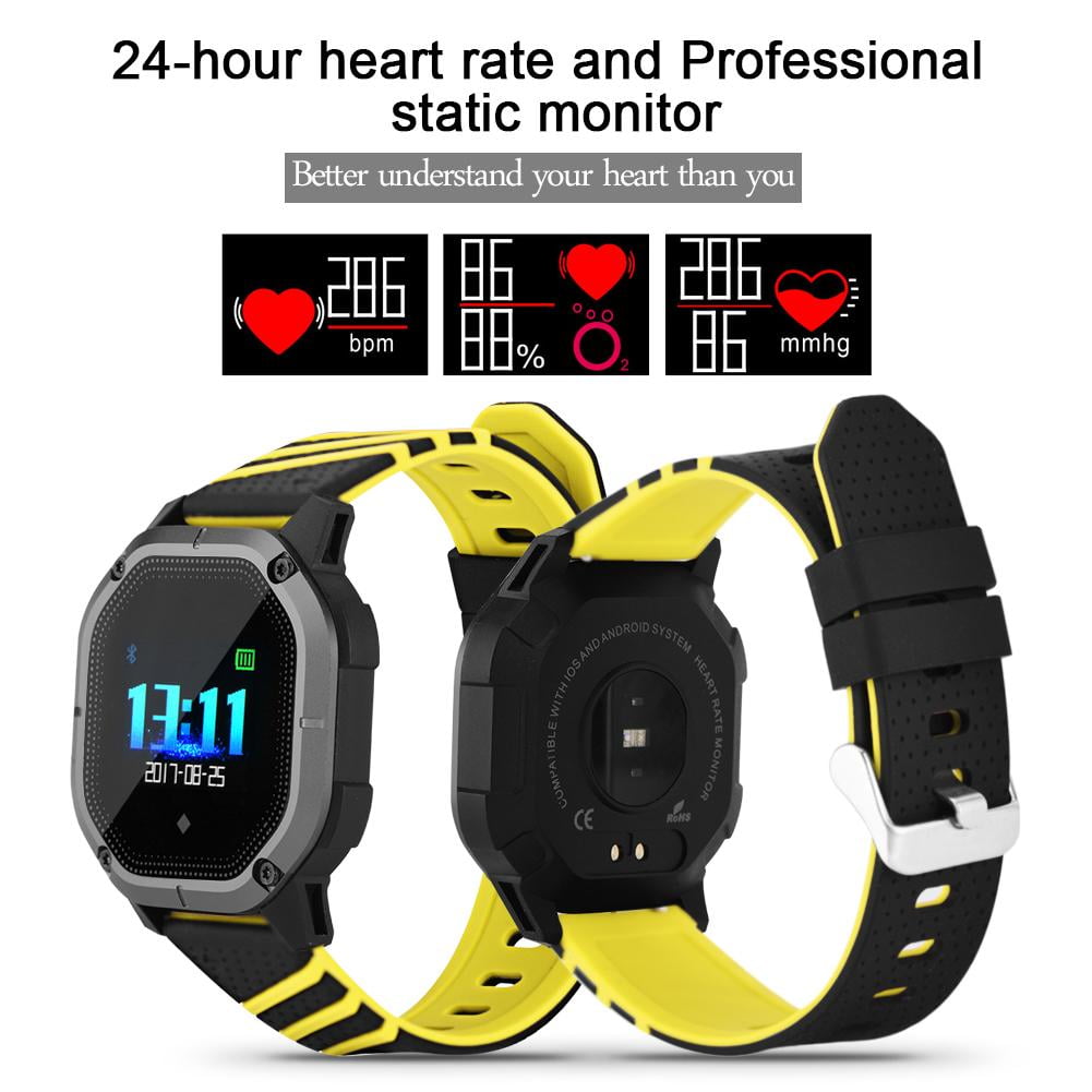 k5 intelligent smart watch