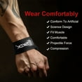 thumbnail image 5 of Anti-Slip Weightlifting Straps, 5 of 18