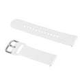 thumbnail image 3 of Bracelet de Montre, Design Poreux Réglable, Doux pour GTS 3 Blanc, 3 of 8
