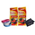 thumbnail image 3 of Kodak FunSaver 8617763 Disposable Camera (2 pack) Plus a Bonus Wrist Band and a Cleaning Cloth, 3 of 9