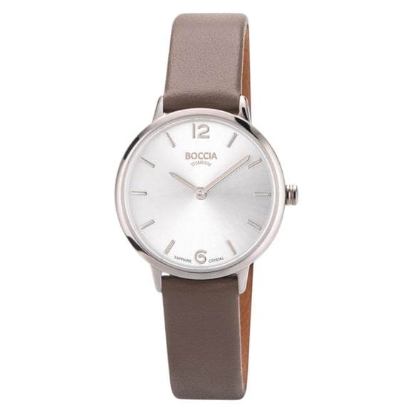 Reloj BOCCIA TITANIUM 3345-01 Ladies-Café