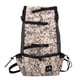 thumbnail image 5 of Mochila para mascotas para pasajeros, bolsa para la cabeza abierta para perros, ventilación, transpirable, lavable, mochila para compras al aire libre para bicicleta, 5 of 6