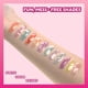 thumbnail image 4 of Set de brillo labial Townley Girl Barbie 12 piezas a base de plantas, 4 of 9