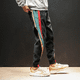 thumbnail image 5 of Pantalones deportivos Harem para hombre, nuevos artículos en algodón, pantalones deportivos holgados y ajustados para entrenamiento para hombre, pantalones holgados casuales de verano al por mayor, pa, 5 of 5