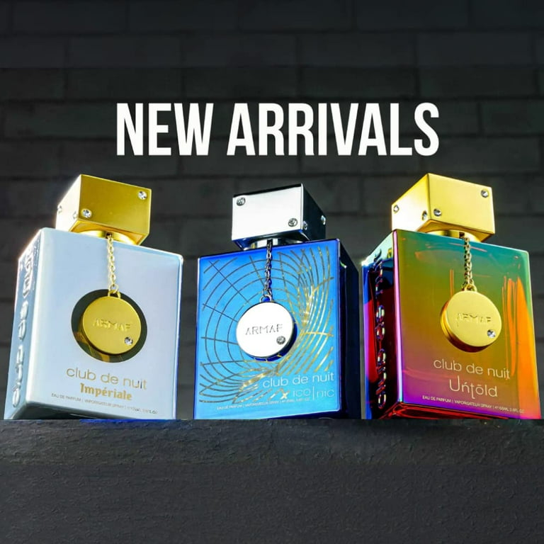 Delilah and Club de Nuit Impériale セット Delilah and Club de Nuit