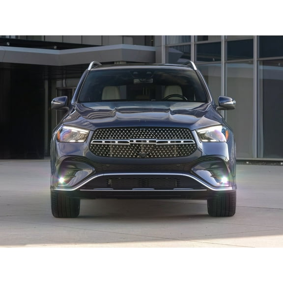 For The BlingLights LED Halo Fog Lamps for Mercedes GLE W166 C292 V167