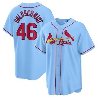 Men's St. Louis Cardinals Baseball Jersey MOLINA 4#