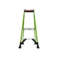 thumbnail image 4 of Little Giant Ladder Systems, Fiberglass Green, 13.5 lbs, 4 of 16