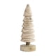 thumbnail image 2 of Accesorios Decorativos Mini Adornos De Madera Para Árbol De Navidad, Color Madera Natural, Para Decoración De Escritorio, Hogar Y Manualidades, 32cm (1 Unidad) Rkxzt, 2 of 9