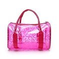 thumbnail image 1 of Neceser cosmético HUOGUO PVC transparente impermeable, 1 of 5