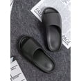 thumbnail image 4 of Women's New Style Simple Solid Color Lightweight Slip-resistant Eva Thick-soled Slippers For Beach, Indoor And Outdoor Use, 4 of 4