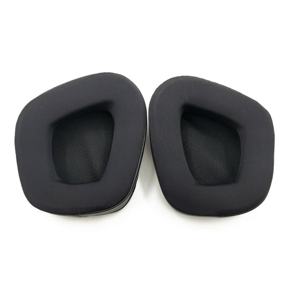 Foam Ear Pads, Replacement Earpads for Corsair Void RGB Elite Wireless Gaming Headset Headband Ear Cushions Earmuffs